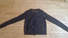 Damen Cardigan Oversize