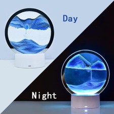 Dynamisch 3D Sandbilder mit