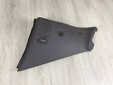 Porsche 944 968 Cabrio Seitenverkleidung Verkleidung hinten rechts klassikgrau