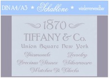 Schablone-Vintage-Shabby-Nosta