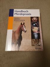 Handbuch Pferdepraxis Dietz Huskamp Tiermedizin Pferde Veterinärmedizin Lehrbuch