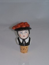 Porzellan Ausgießer /