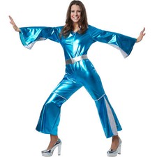 Kostüm damen disco starlet - damen,