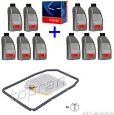 FEBI TOPRAN Teilesatz, Ölwechsel-Automatikgetriebe 5+5 BMW Getr.5HP18, A5S310Z