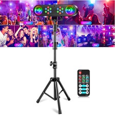 LED Disco Party Lichtset mit