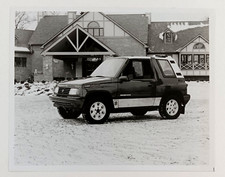 1980s Suzuki Sidekick Two Door