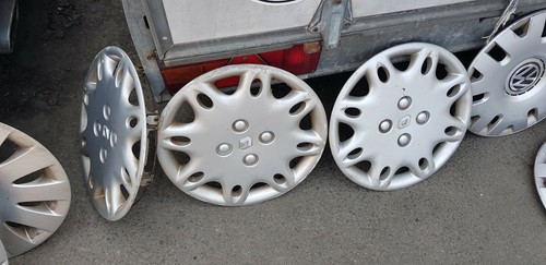 Renault radkappen zoll - 15",