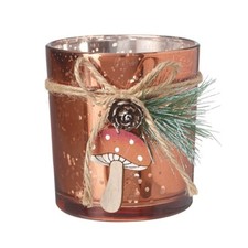 Heaven Sends Glas Bronze Tee