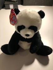Ty Beanie Baby: Ming der Panda
