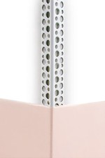 EFFECTOR PVC Eckschiene 90°