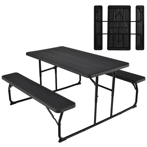 Picknicktisch klappbar mit - picknicktisch,