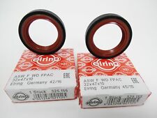 2x Wellendichtring ELRING