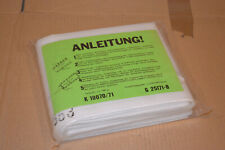 ÖBH * RE-UTuch * Umbettungstuch Tragetuch Rettungstragetuch Bergetuch Bundeswehr