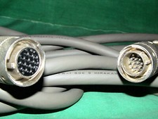 SONY DXC-3000A Verbindungskabel CMA-8CE AWM E35664 VW-1 80C HIRAKAWA Connecting