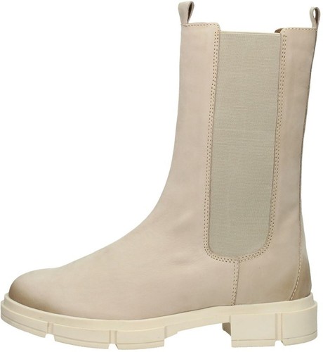 Sansibar slip lederstiefel - sansibar, slip-on-lederstiefel