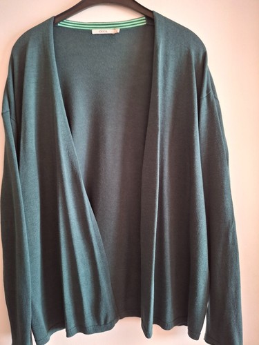 Damenstrickjacke von cecil - damenstrickjacke,