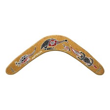 Australien Boomerang