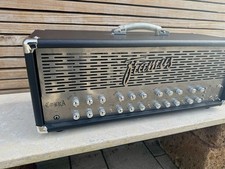 Framus Cobra 100w Made In Germany Tube Head Guitar Amp Valve