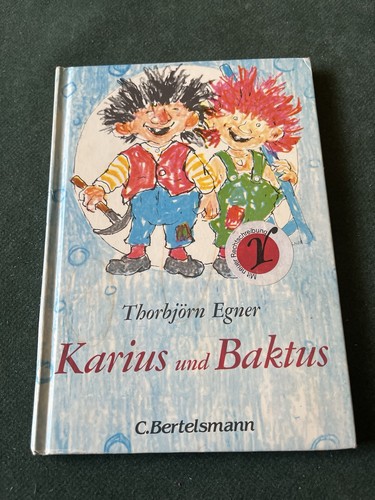 Thorbjoern egner karius und - thorbjoern,