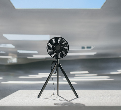 Balmuda greenfan studio black - balmuda,