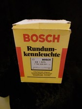 Original Bosch 7 782 332 002 Rundum-Leuchte Kennleuchte Oldtimer NEU in OVP