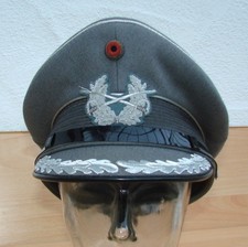Frühe Bundeswehr Offiziers