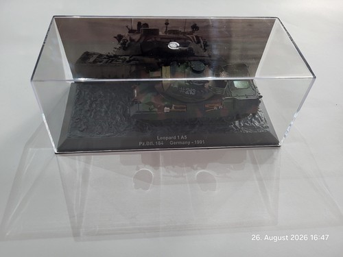 Agostini leopard a5 - leopard,