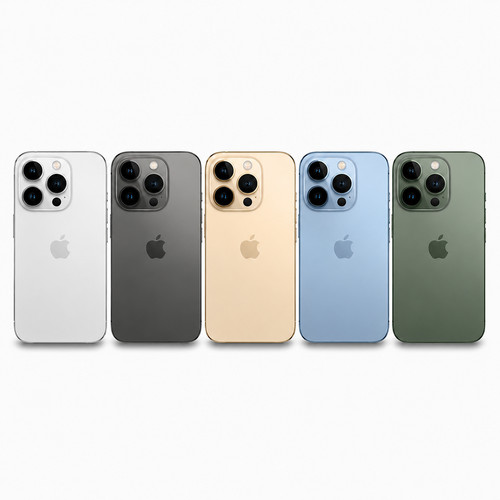 Original apple iphone - 13, pro