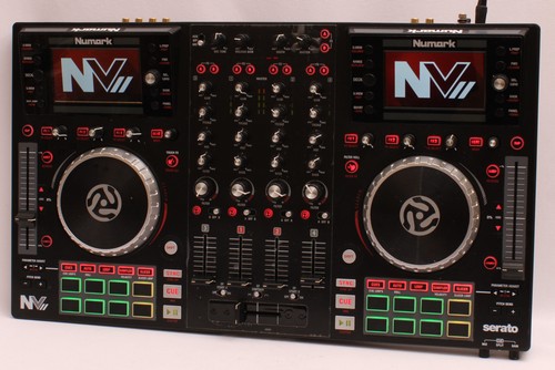 Numark nvii dual screen - nvii,