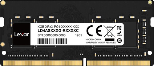 Lexar sodimm ddr4 - lexar,