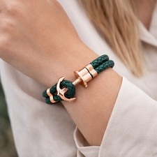 Paul Hewitt Damen Lederarmband