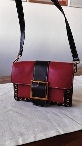 Y2k grunge handtasche rot - grunge,