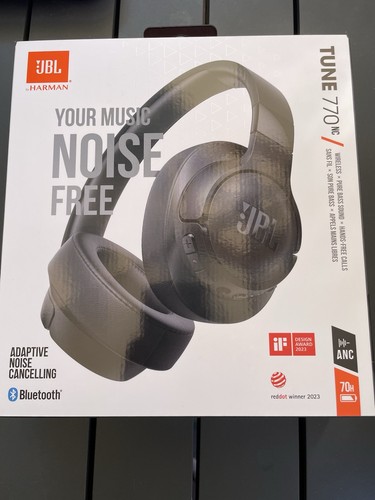 Jbl tune 770nc bluetooth - jbl,
