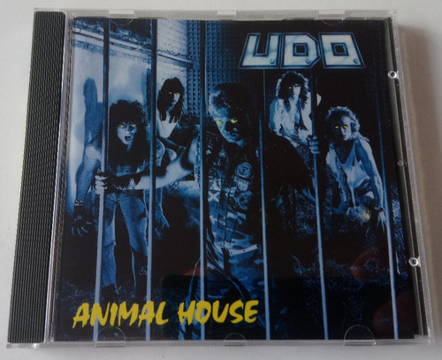 Dirkschneider animal - u.d.o.,