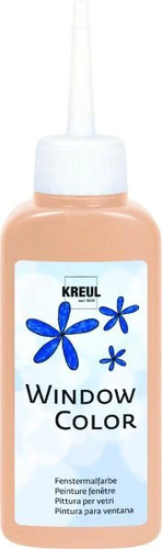 Kreul window color hautfarbe - kreul,