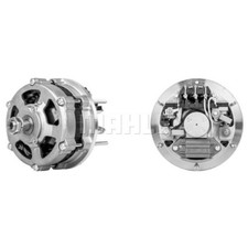 MAHLE Lichtmaschine Generator 60 A 14 V für Porsche 911 Targa