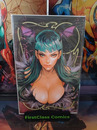 Darkstalkers street fighter - darkstalkers, x