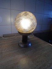 Tischlampe Space Age