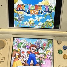Mario Party DS (Nintendo DS