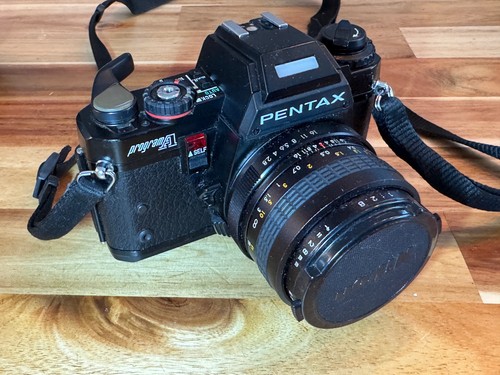 Pentax program - pentax, a