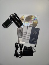 Canon Legria FS22 Digital Video Camcorder wie Neu + Statief von Hama 