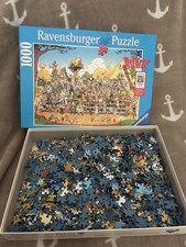 Ravensburger Puzzle 1000