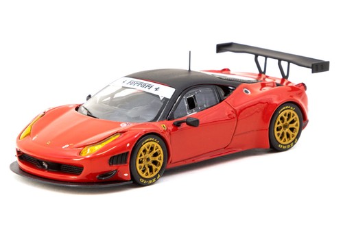 Tarmac ferrari 458 - italia, gt3