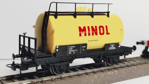 Piko 57713 kesselwagen - 57713,