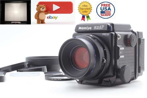 Alle neuwertig mamiya rz67 - [alle,