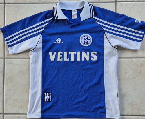 Adidas schalke 04 - adidas,