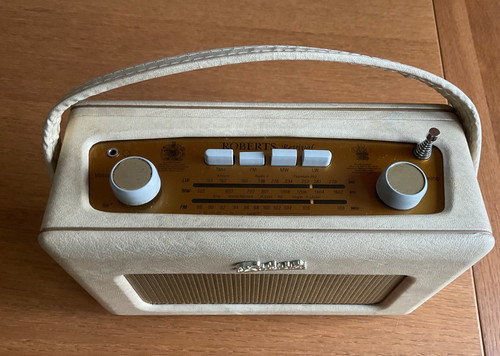 Roberts revival r250 fm - roberts,