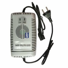 Ladegerät - CC48-48V 2.5A - Typ 2  3-polig  Top E-Scooter  Midi Bike HMParts 