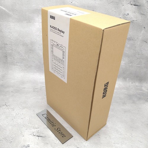 Korg kaoss replay dynamischer - korg,