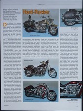 MOTORRAD Harley Davidson in